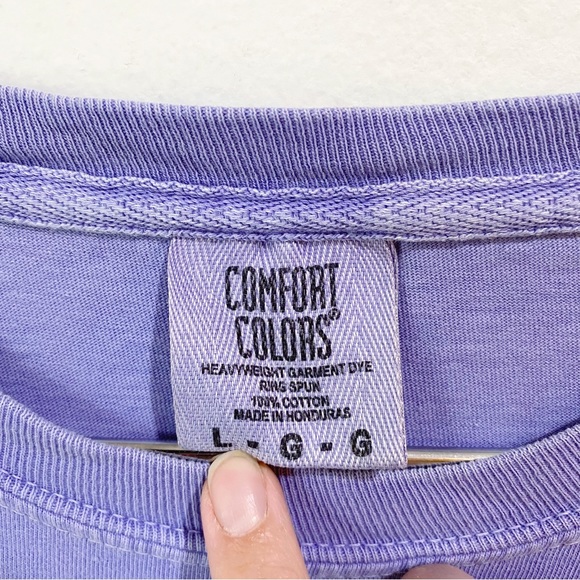 Kirby and the Vibe Tribe Graphic Band Tee - Picture 4 of 4